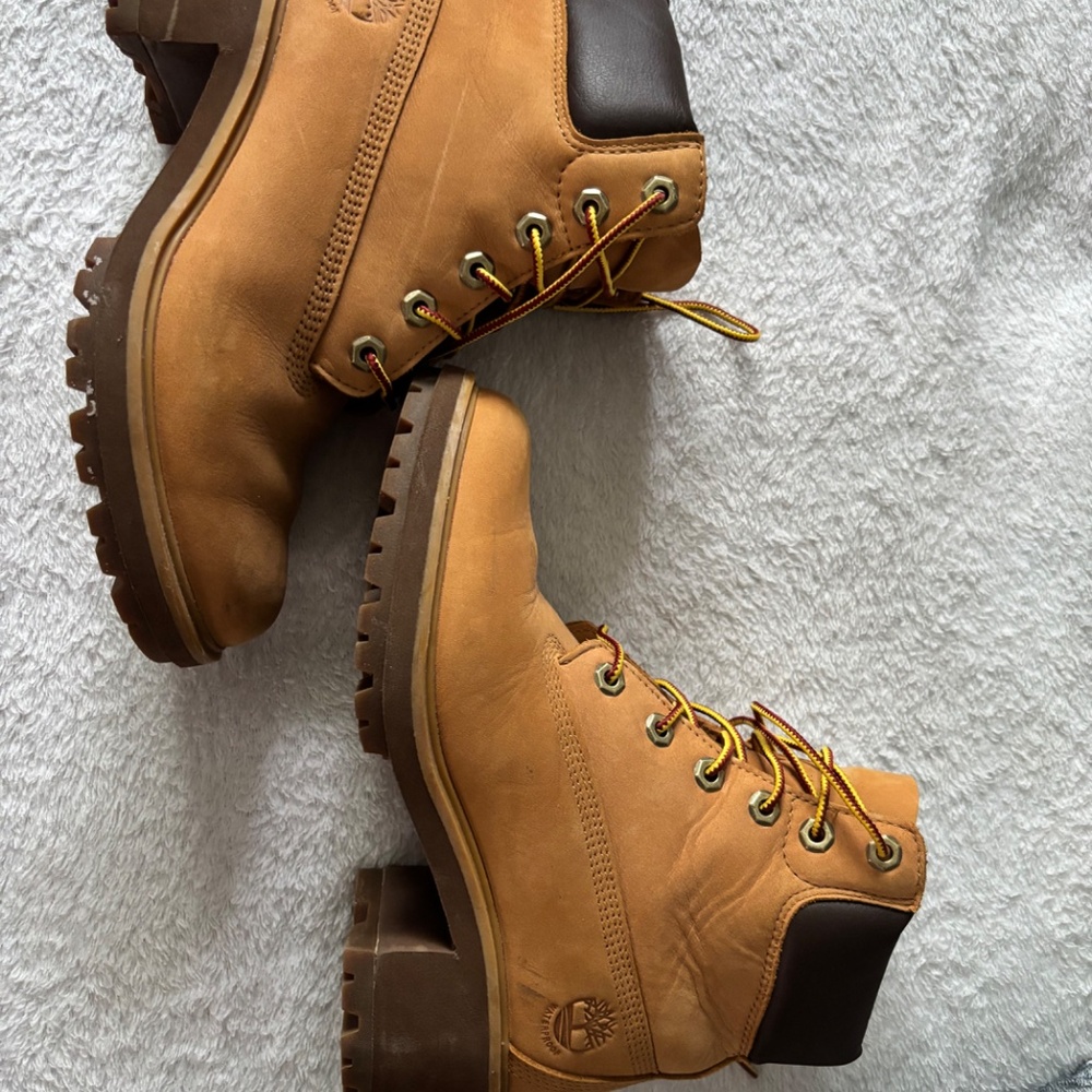 Timberland boot heels - Picture 2 of 9